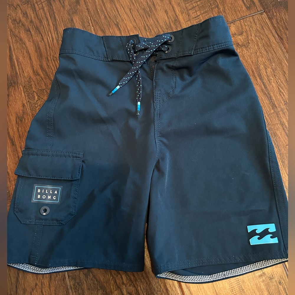 Billabong Bathing Suit. Boys 4T